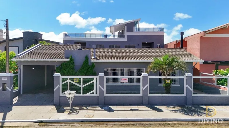 Casa na praia com piscina, anexo , vista pro mar! 09 dormitórios!!!!: 2ª foto da galeria de imagens do imóvel