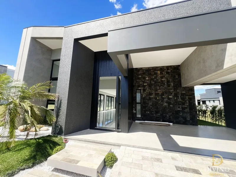 Casa Nova - Alto Padrão Localização Privilegiada dentro do Condomínio.: 2ª foto da galeria de imagens do imóvel