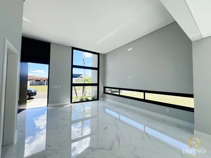 Casa Nova - Alto Padrão Localização Privilegiada dentro do Condomínio.: 6ª foto da galeria de imagens do imóvel