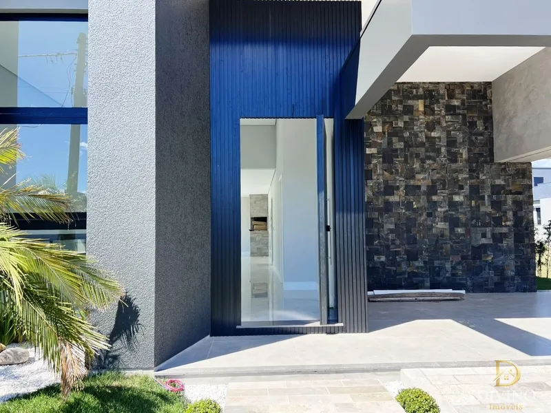 Casa Nova - Alto Padrão Localização Privilegiada dentro do Condomínio.: 3ª foto da galeria de imagens do imóvel