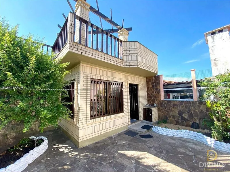 Casa na Praia, com Piscina, espaço gourmet, anexo com lareira! Confira: 28ª foto da galeria de imagens do imóvel