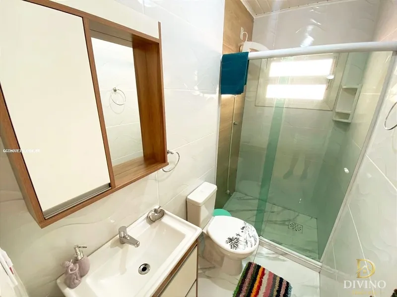 Casa na Praia, com Piscina, espaço gourmet, anexo com lareira! Confira: 22ª foto da galeria de imagens do imóvel