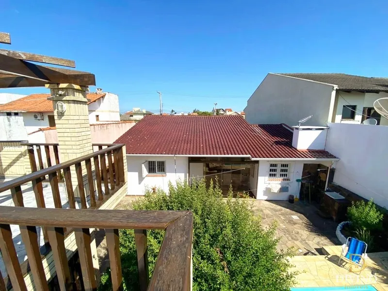 Casa na Praia, com Piscina, espaço gourmet, anexo com lareira! Confira: 33ª foto da galeria de imagens do imóvel