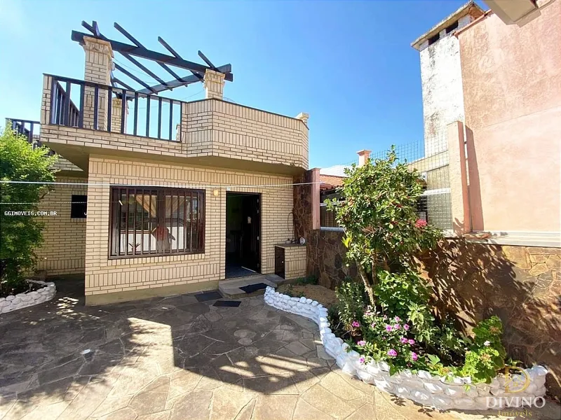 Casa na Praia, com Piscina, espaço gourmet, anexo com lareira! Confira: 27ª foto da galeria de imagens do imóvel