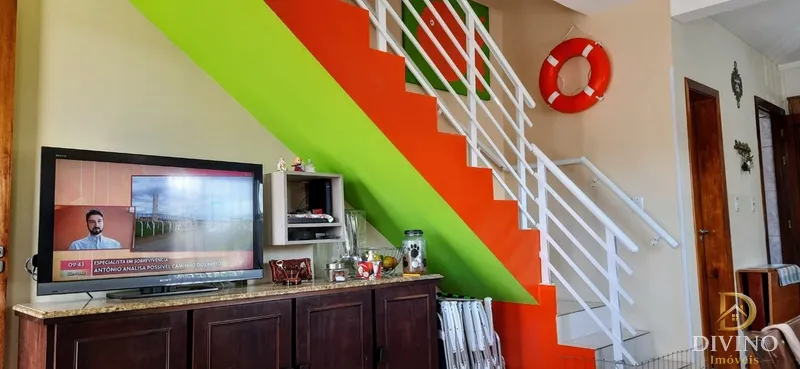 Duplex em ótima localização - Mobiliado e Decorado: 1ª foto da galeria de imagens do imóvel