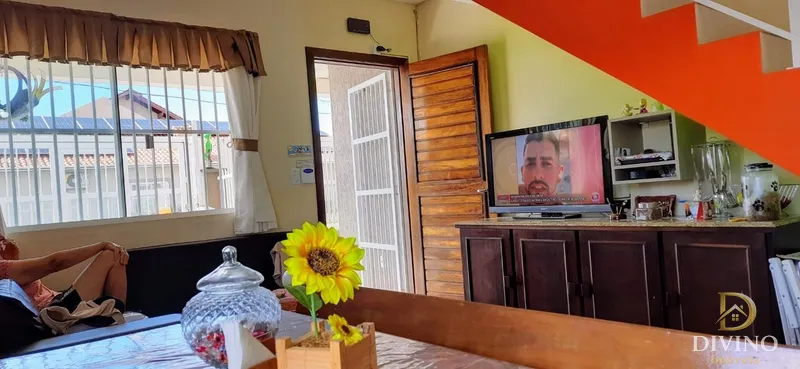 Duplex em ótima localização - Mobiliado e Decorado: 2ª foto da galeria de imagens do imóvel