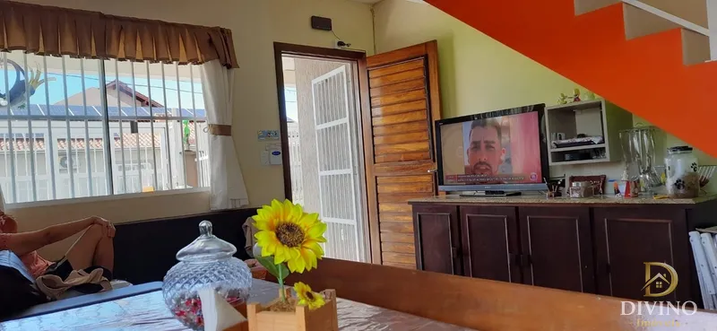 Duplex em ótima localização - Mobiliado e Decorado: 5ª foto da galeria de imagens do imóvel
