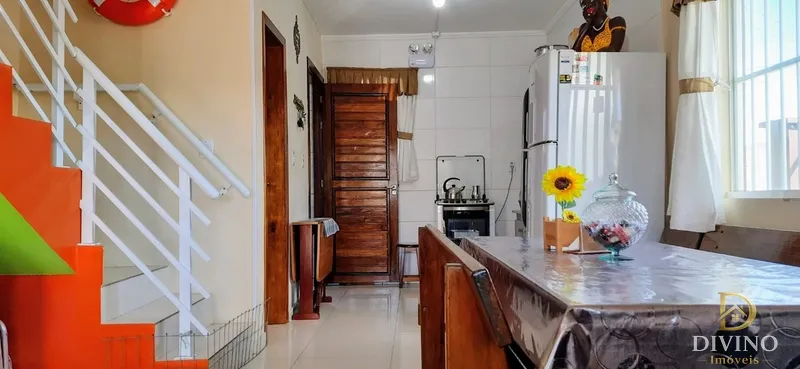 Duplex em ótima localização - Mobiliado e Decorado: 4ª foto da galeria de imagens do imóvel