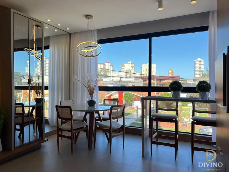 Apartamento Exclusivo no Residencial Lady Laura – Tramandaí: 1ª foto da galeria de imagens do imóvel