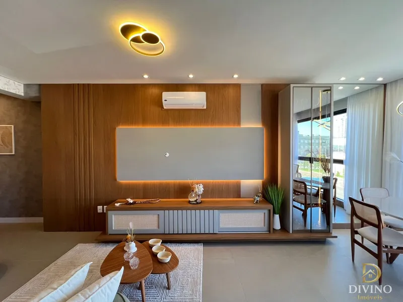 Apartamento Exclusivo no Residencial Lady Laura – Tramandaí: 8ª foto da galeria de imagens do imóvel