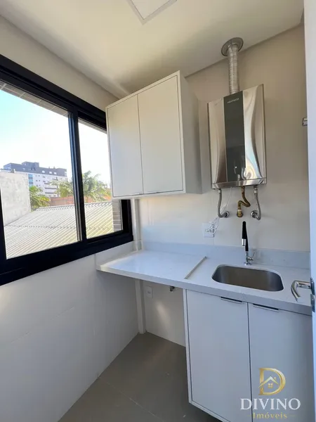 Apartamento Exclusivo no Residencial Lady Laura – Tramandaí: 6ª foto da galeria de imagens do imóvel