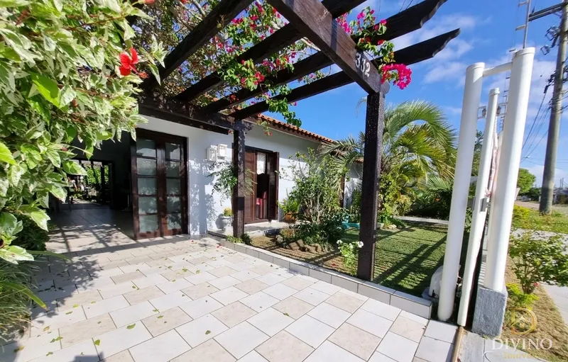 Casa Semi Mobiliada em Tramandaí / Zona Nova Sul: 1ª foto da galeria de imagens do imóvel