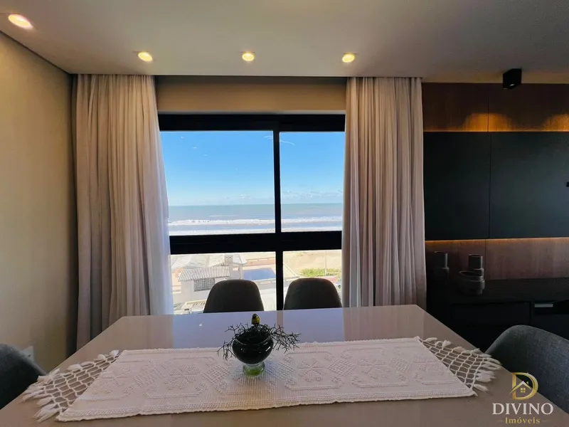 Apartamento único, vista mar! Mobiliado e Decorado.: 9ª foto da galeria de imagens do imóvel
