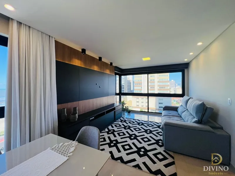 Apartamento único, vista mar! Mobiliado e Decorado.: 14ª foto da galeria de imagens do imóvel