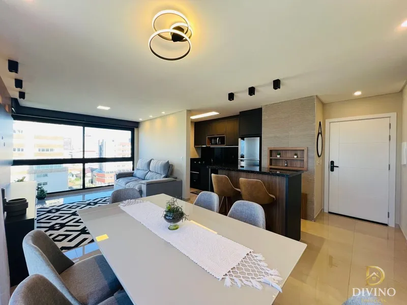 Apartamento único, vista mar! Mobiliado e Decorado.: 2ª foto da galeria de imagens do imóvel