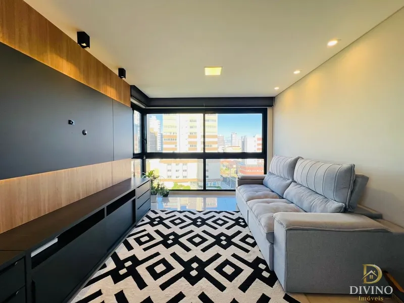Apartamento único, vista mar! Mobiliado e Decorado.: 12ª foto da galeria de imagens do imóvel