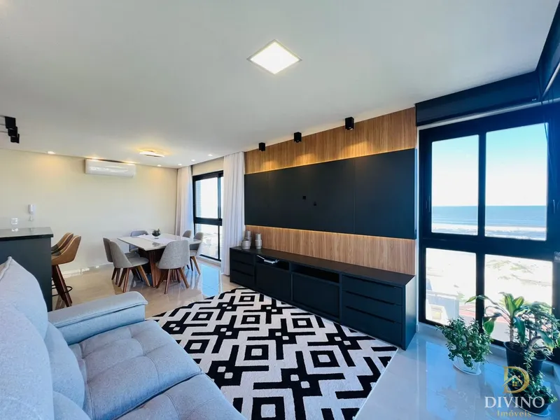 Apartamento único, vista mar! Mobiliado e Decorado.: 15ª foto da galeria de imagens do imóvel