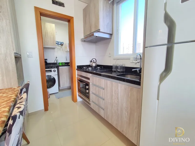 More na praia! Apartamento 02 dormitórios, mobiliado.Oferta!: 6ª foto da galeria de imagens do imóvel