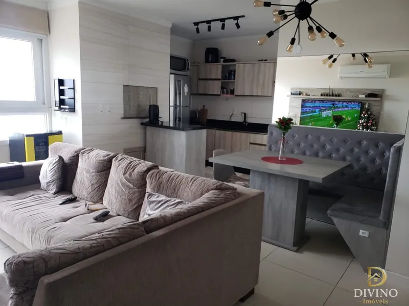 Apartamento Mobiliado - Com linda vista para o mar e para a lagoa!!!: 12ª foto da galeria de imagens do imóvel