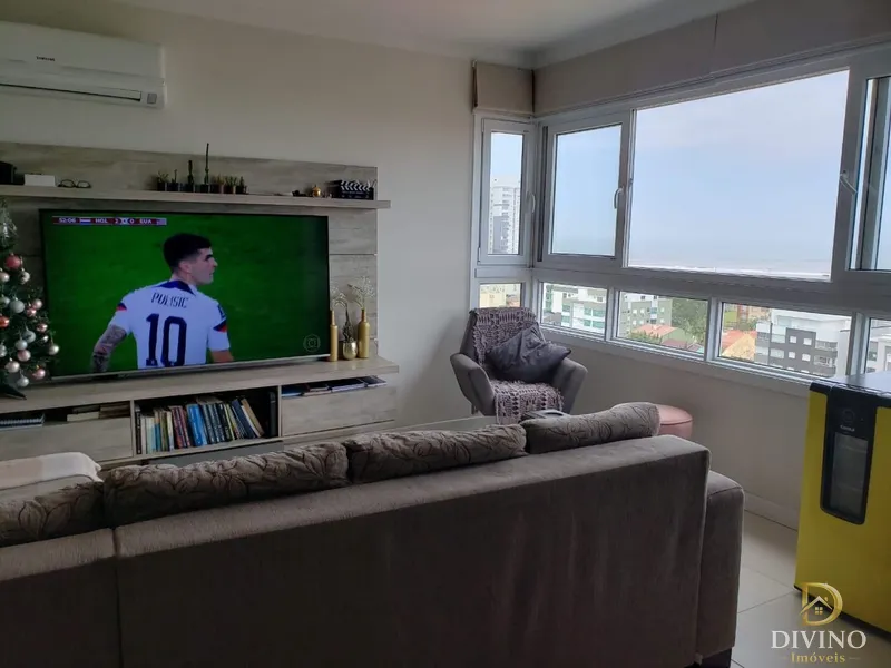 Apartamento Mobiliado - Com linda vista para o mar e para a lagoa!!!: 5ª foto da galeria de imagens do imóvel