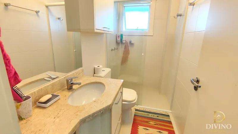 Apartamento 3 dormitórios na praia! vista pro mar, 100metros beira mar: 24ª foto da galeria de imagens do imóvel