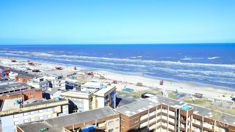Apartamento 3 dormitórios na praia! vista pro mar, 100metros beira mar: 1ª foto da galeria de imagens do imóvel