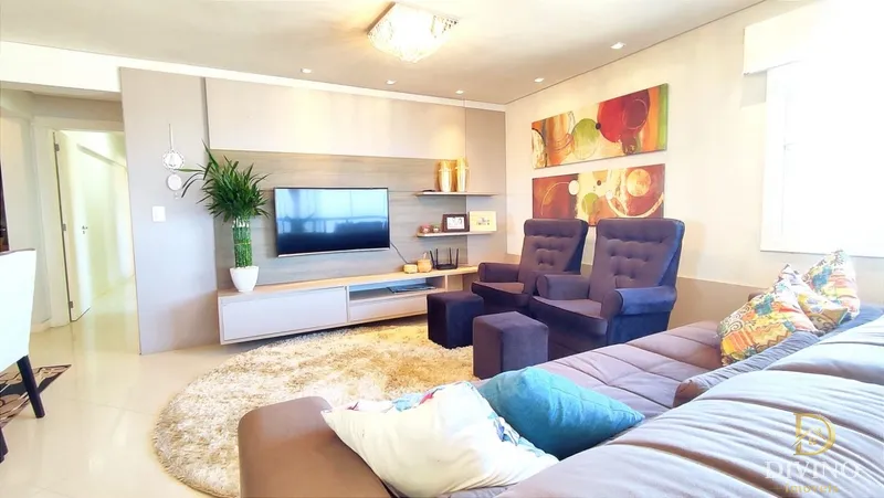 Apartamento 3 dormitórios na praia! vista pro mar, 100metros beira mar: 2ª foto da galeria de imagens do imóvel