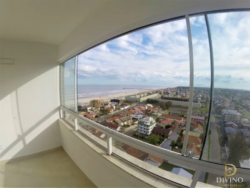 Apartamento com Vista para o mar, andar alto.: 8ª foto da galeria de imagens do imóvel