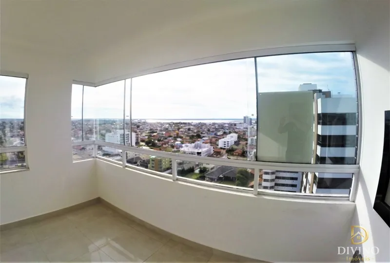 Apartamento com Vista para o mar, andar alto.: 12ª foto da galeria de imagens do imóvel
