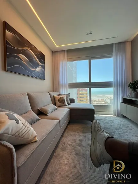 Amplo apartamento com vista liberada para o mar: 17ª foto da galeria de imagens do imóvel
