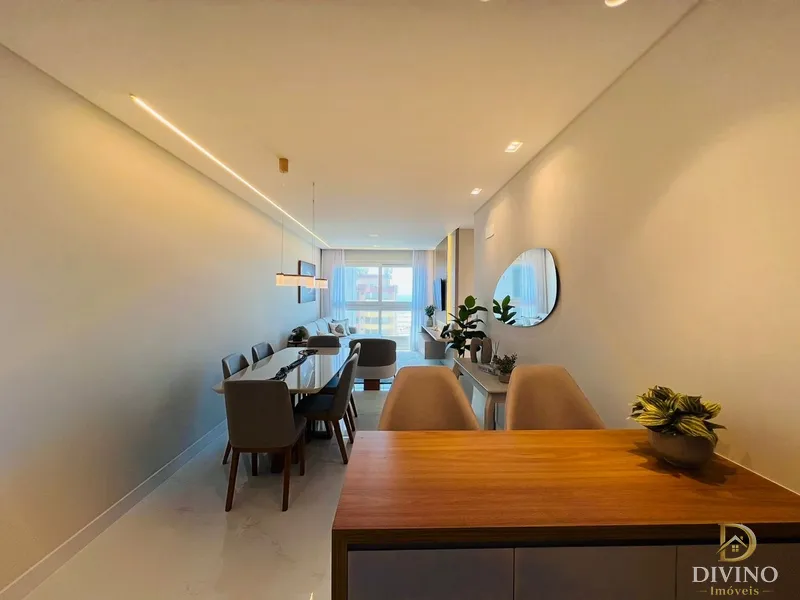 Amplo apartamento com vista liberada para o mar: 14ª foto da galeria de imagens do imóvel