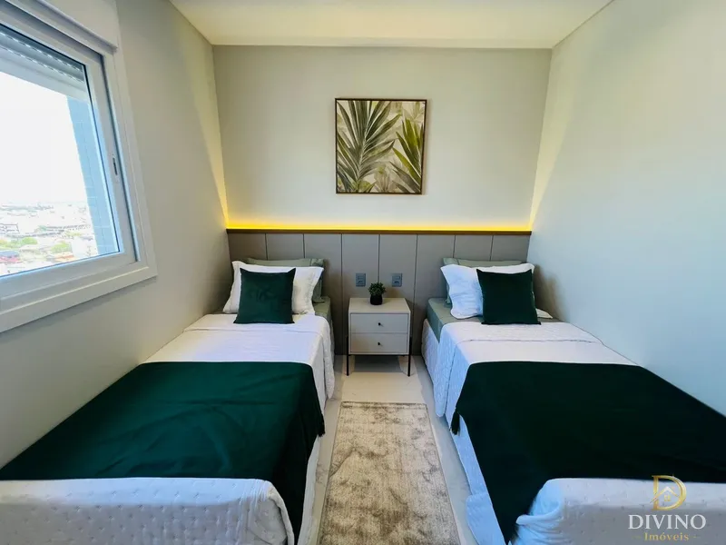 Amplo apartamento com vista liberada para o mar: 18ª foto da galeria de imagens do imóvel