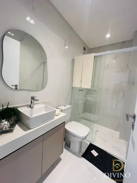 Amplo apartamento com vista liberada para o mar: 9ª foto da galeria de imagens do imóvel