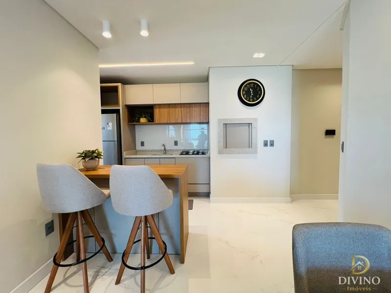 Amplo apartamento com vista liberada para o mar: 15ª foto da galeria de imagens do imóvel