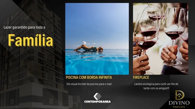150 metros da beira mar Alto Padrão: 26ª foto da galeria de imagens do imóvel