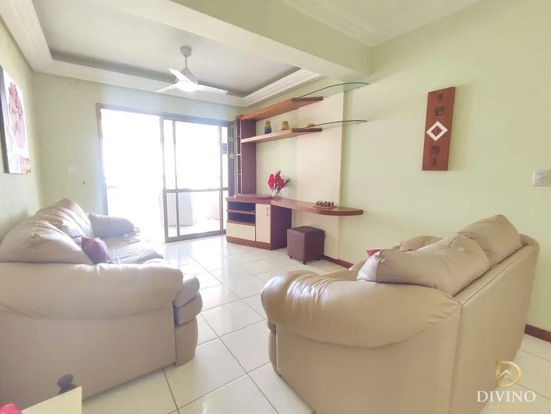 Apartamento na Praia 03 dorm., sacada com churrasqueira, vista p/Mar: 4ª foto da galeria de imagens do imóvel
