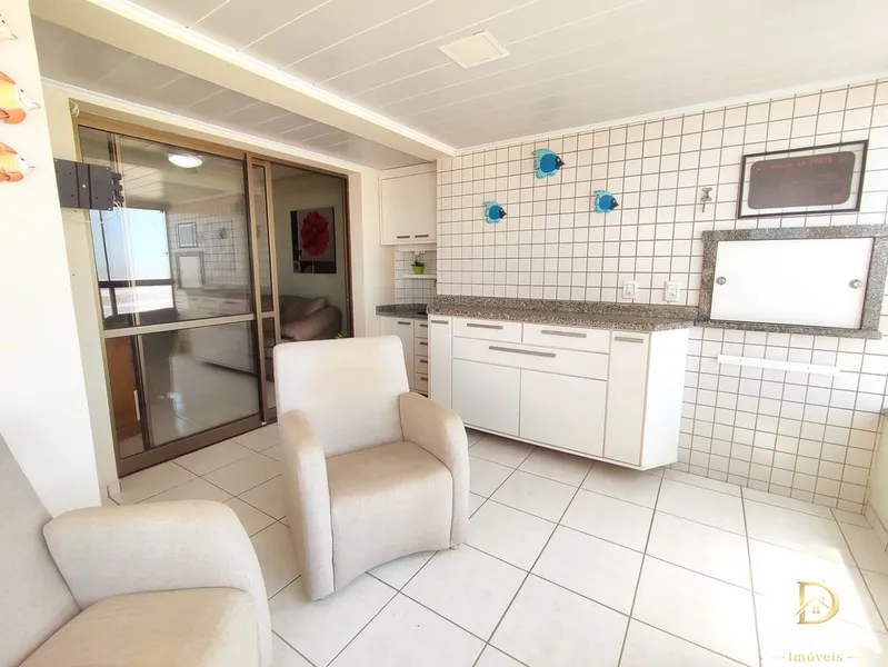 Apartamento na Praia 03 dorm., sacada com churrasqueira, vista p/Mar: 8ª foto da galeria de imagens do imóvel