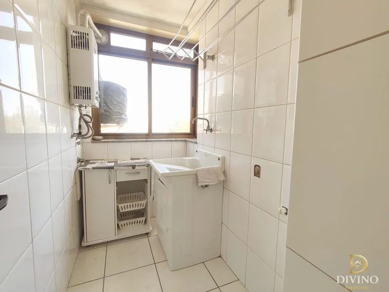 Apartamento na Praia 03 dorm., sacada com churrasqueira, vista p/Mar: 16ª foto da galeria de imagens do imóvel