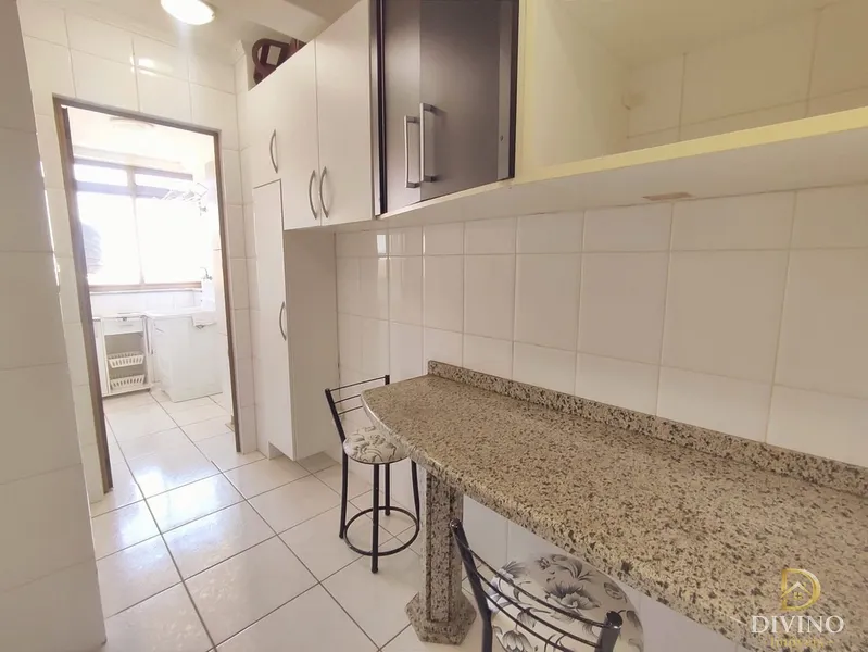 Apartamento na Praia 03 dorm., sacada com churrasqueira, vista p/Mar: 13ª foto da galeria de imagens do imóvel