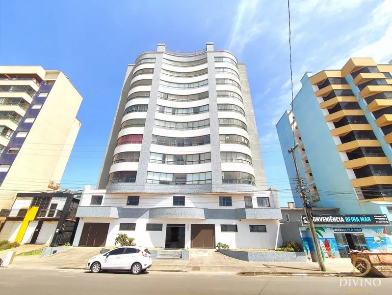 Apartamento na Praia 03 dorm., sacada com churrasqueira, vista p/Mar: 28ª foto da galeria de imagens do imóvel