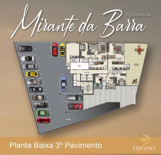 Mirante da Barra: 12ª foto da galeria de imagens do imóvel