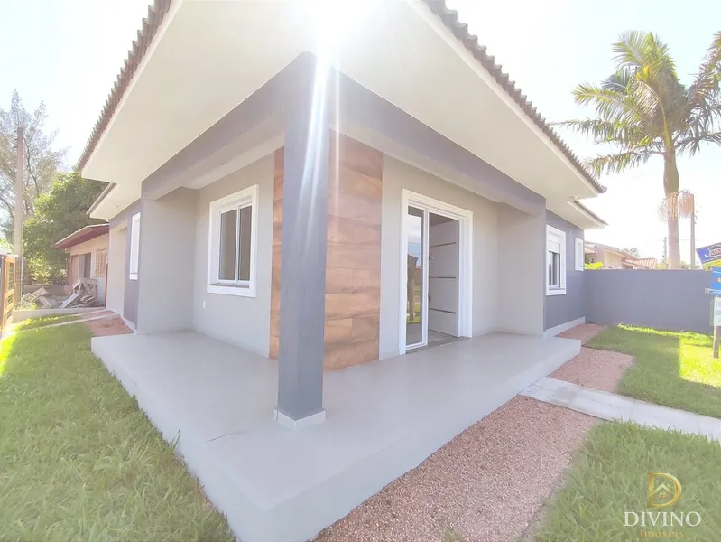 Sua casa na Praia, pode ser está!! linda, nova bem localizada!: 2ª foto da galeria de imagens do imóvel