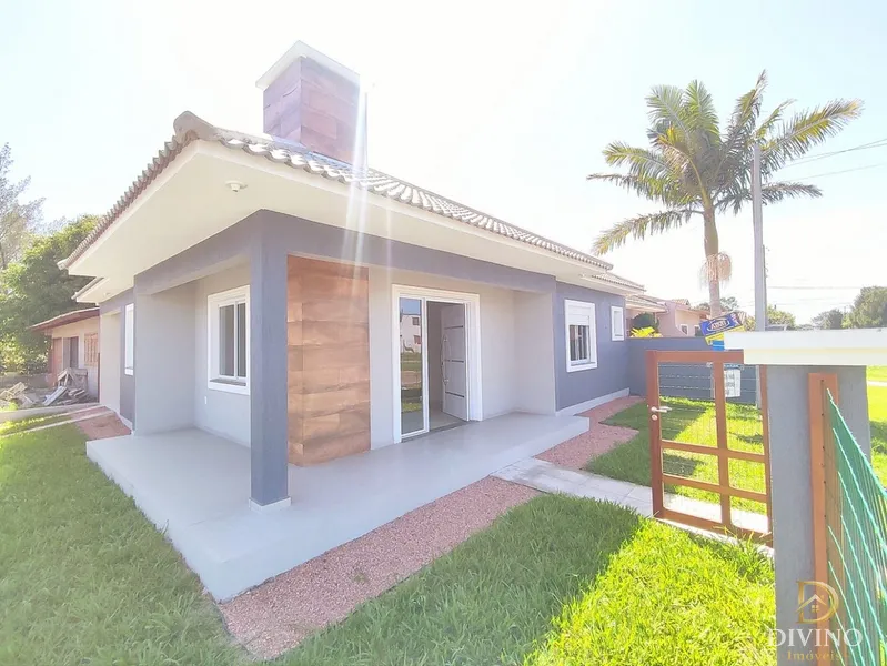 Sua casa na Praia, pode ser está!! linda, nova bem localizada!: 1ª foto da galeria de imagens do imóvel