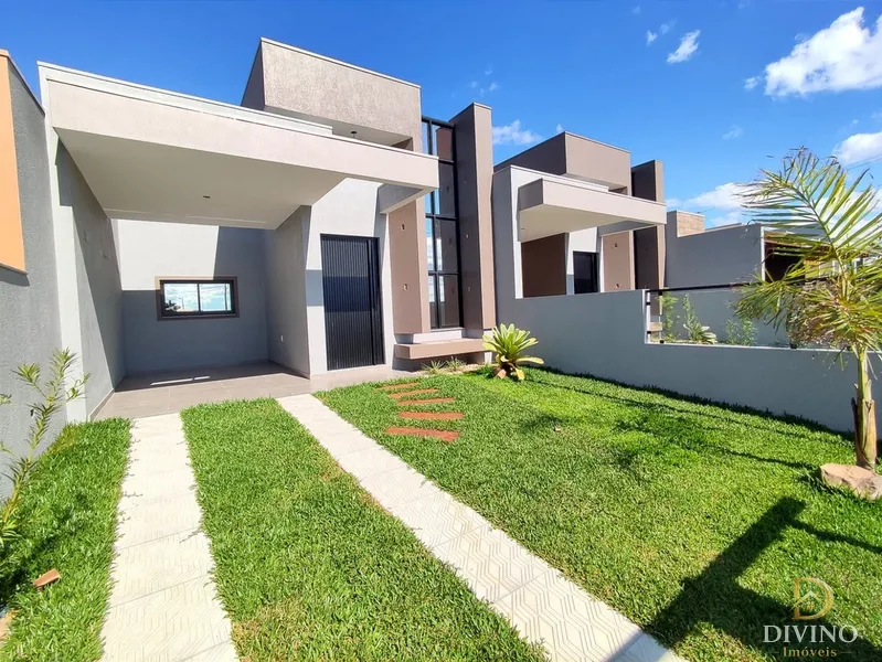 Casa na praia,03 dormitórios, nova! Seu lar,sua privacidade e conforto: 1ª foto da galeria de imagens do imóvel