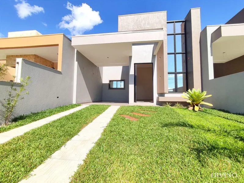 Casa na praia,03 dormitórios, nova! Seu lar,sua privacidade e conforto: 2ª foto da galeria de imagens do imóvel