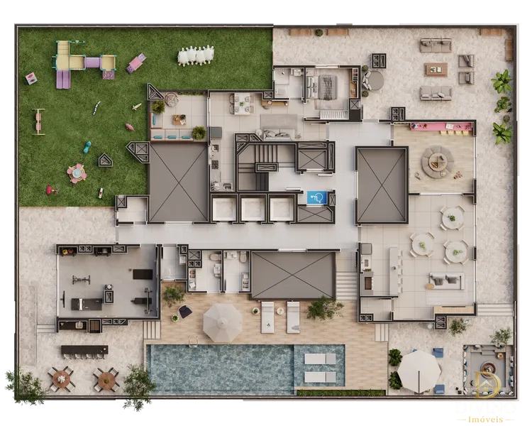 Apartamento novo, área nobre da cidade.: 16ª foto da galeria de imagens do imóvel