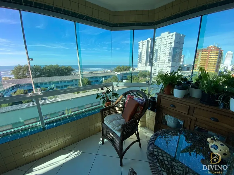 Apartamento com vista pro mar!!: 5ª foto da galeria de imagens do imóvel