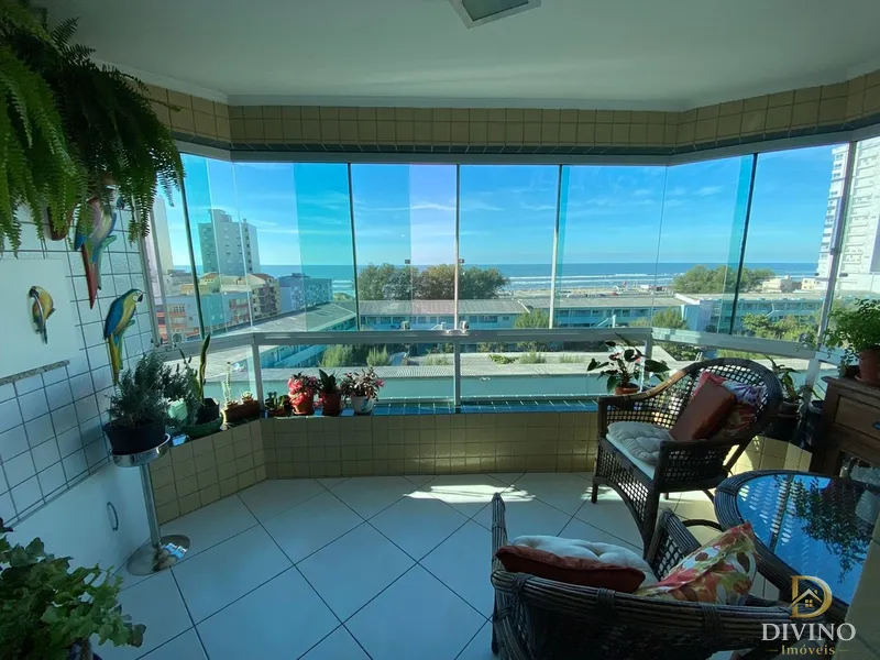 Apartamento com vista pro mar!!: 4ª foto da galeria de imagens do imóvel