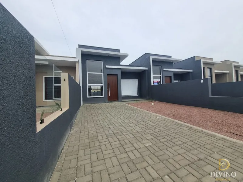 Casa Geminada Moderna 02 Dormitórios em Imbé: 11ª foto da galeria de imagens do imóvel