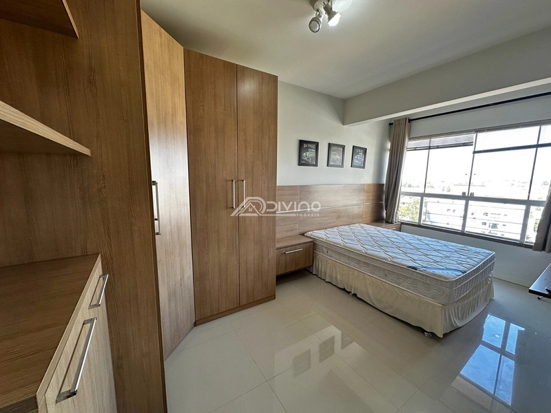Apartamento amplo com 3 dormitórios, sendo 1 suíte com sacada; : 9ª foto da galeria de imagens do imóvel